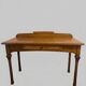 Superb solid wood desk in Louis XV style – Elegant and timeless