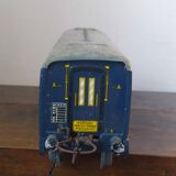 car car restaurant Hornby Meccano