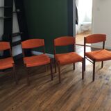 Chaises vintage