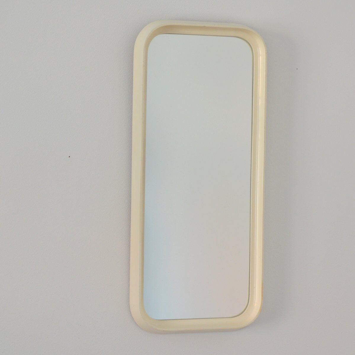 Vintage mirror by Deknudt Belgium 1980s