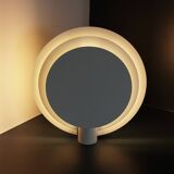 Pair of lumiance wall lights, Planeta model, Netherlands, 1980.