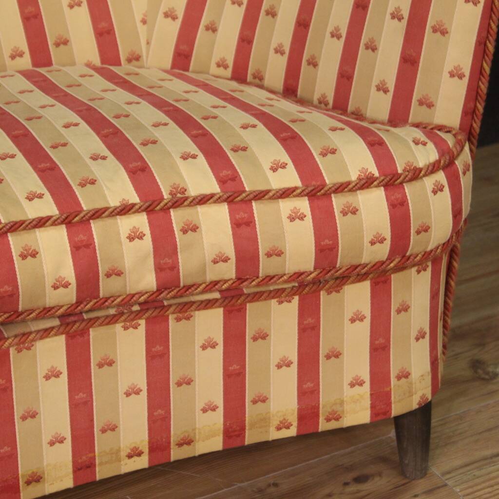 Ensemble de salon style Gio Ponti, années 1960