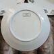 23 assiettes + plat anciens U&C Sarreguemines