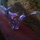 Large crystal center table cut