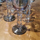 Stemmed glass