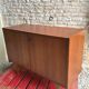 Vintage sideboard feet compass 1960's