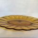 Val Saint Lambert fruit bowl centerpiece