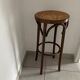 Lot de 4 tabourets bar vintage