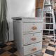 Workshop drawer unit