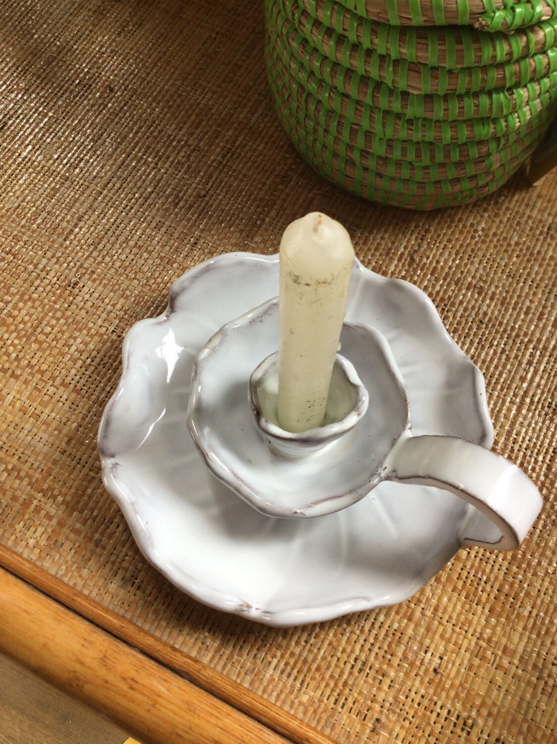 Cellar rat chandelier