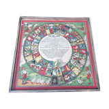 Coffret de jeux ancien