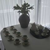 Service à café porcelaine