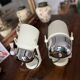 Pair of 2 new "Formas" lamps Vintage Space Age