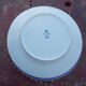 8 porcelain plates Cottage SPAL Portugal