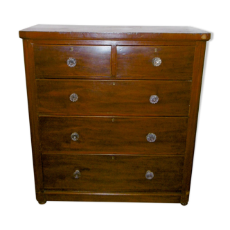 English dresser - 5 drawers