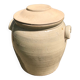 Toupine gré émaillé