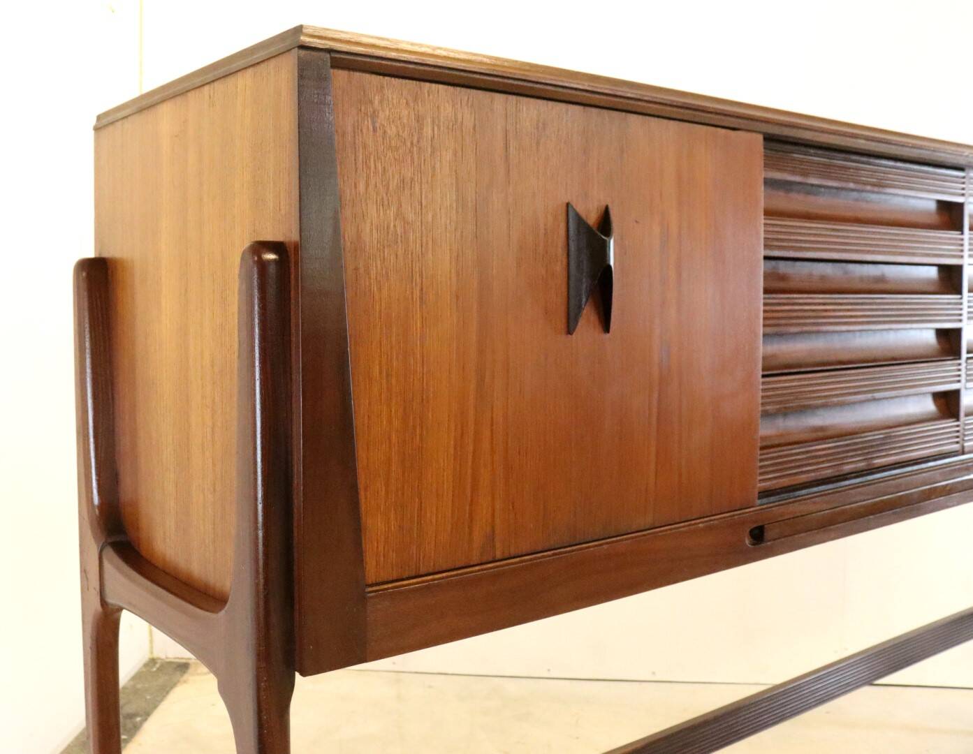 Elliots of Newbury barkast 'Sproxton' | 230 cm