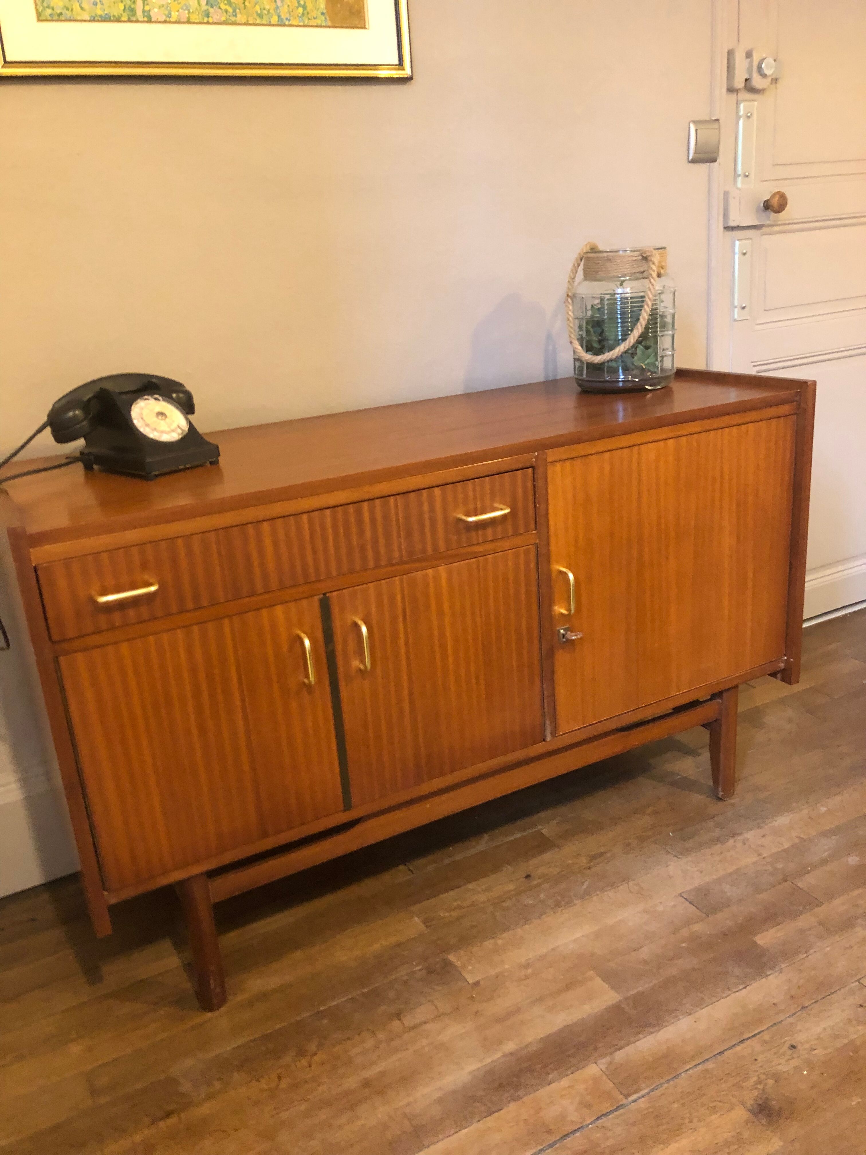 Buffet Scandinavian style