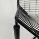 Niels Gammelgaard low chair vintage Jarpen chair for Ikea