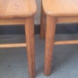 Danish pine chair Rainer Daumiller