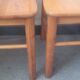 Danish pine chair Rainer Daumiller
