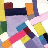 Tableau Huile au Couteau