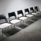 6 chaises Kay Korbing pour Fibrex Danemark