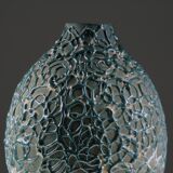 Ceramic vase La charentaise Angoulême, France