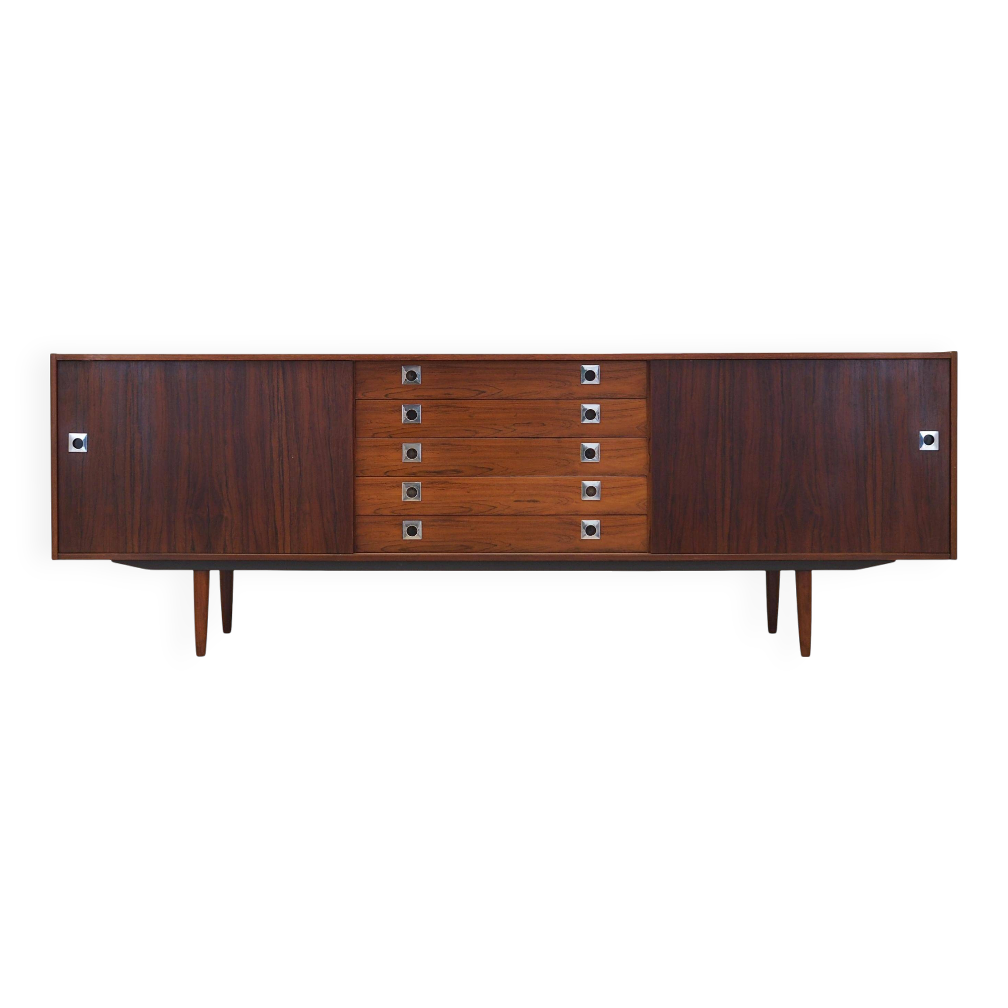 Rosewood sideboard, Danish design, 1960s, production: Denmark