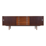 Rosewood sideboard, Danish design, 1960s, production: Denmark