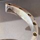 Vintage Silver Plated Horseshoe Candle Holder Equestrian Home Interior Accent