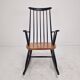 Rocking chair designed by Ilmari Tapiovaara for Asko, Finland, 1960's