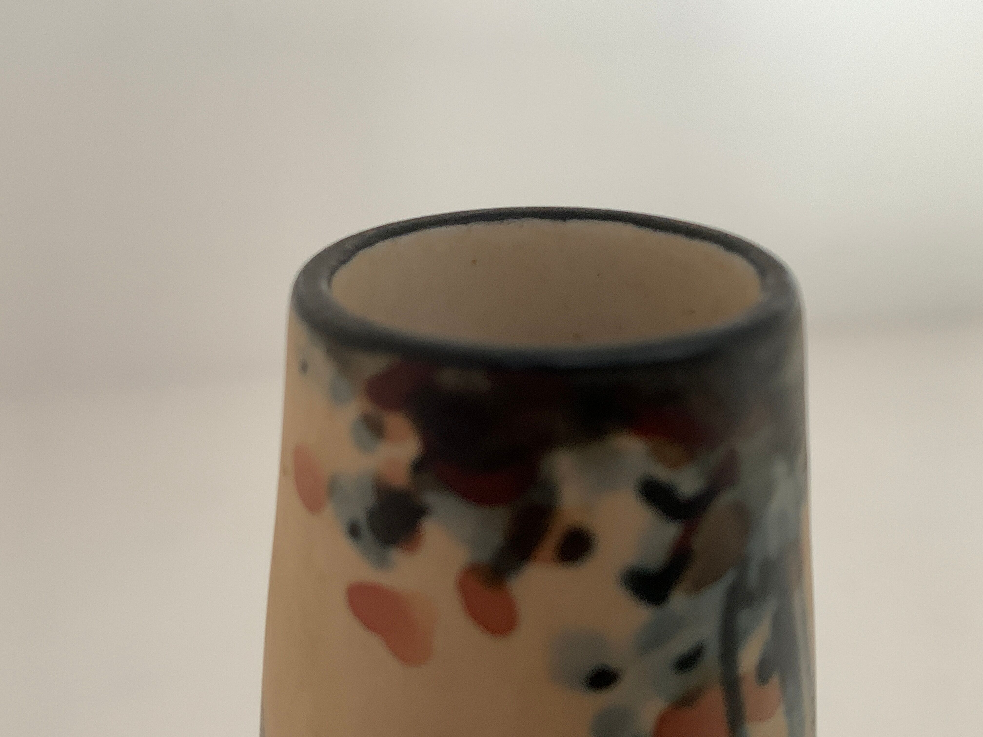 Vase basque Ciboure Carmen Fischer