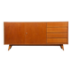 Sideboard by Jiroutek for Interier Praha, U-460, 1960
