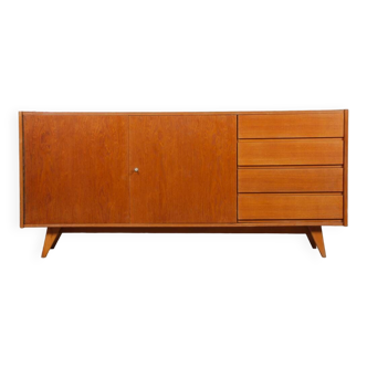 Sideboard by Jiroutek for Interier Praha, U-460, 1960