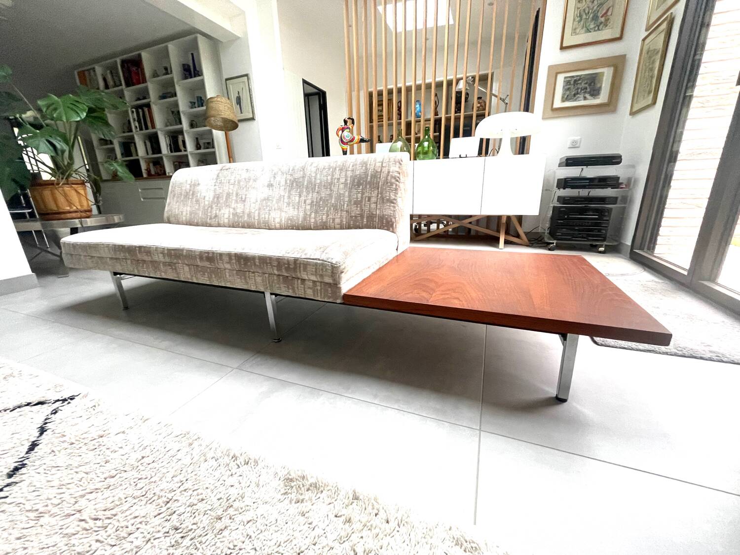 Iconic Modular Canapé by Herman Miller 1957