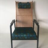Chair style Bohemian vintage by P. Muntendam to Gebr. James