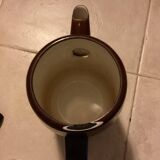 Cafetière en Tôle Émaillée 70’