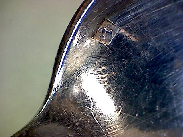 Box 2 drawers household 57 pieces christofle silver metal model "boreal"