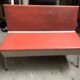 Vintage 1960s storage bench