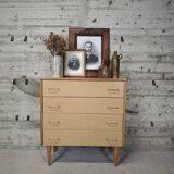Vintage chest of drawers