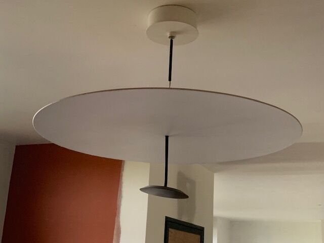 Luminaire Dot 800 design by Norman Foster, Partners edition 2015