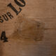 Sac en toile de jute Minotier 1964