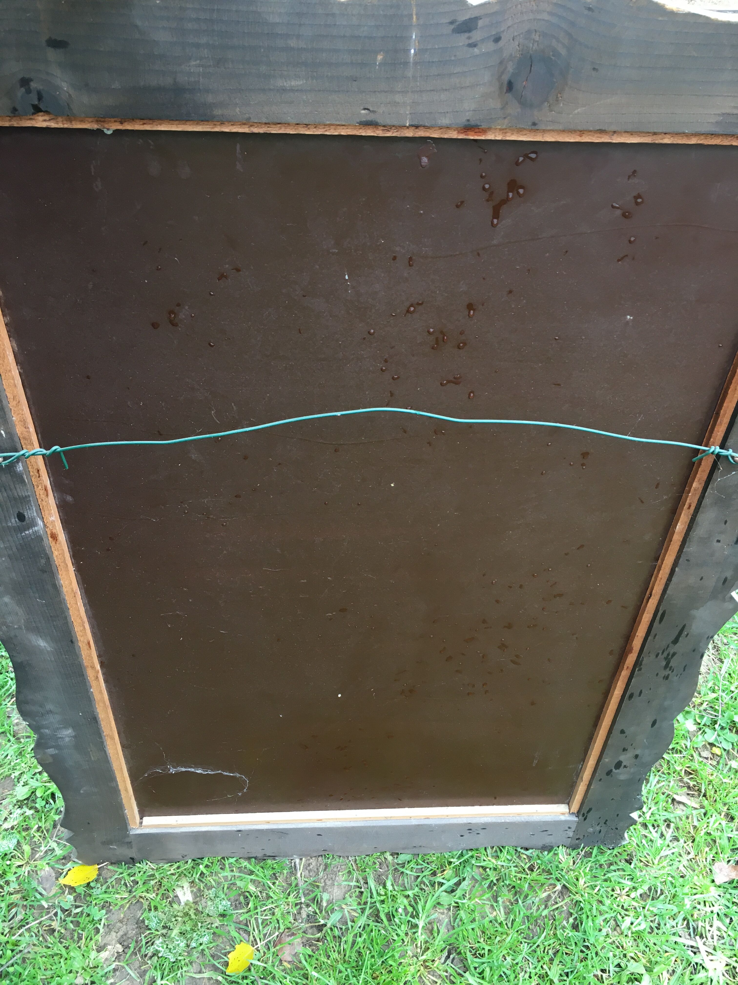 Venetian mirror 1950