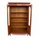Elegant Empire bookcase, France, circa 1830.
