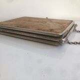 Old original triptych 59x25cm