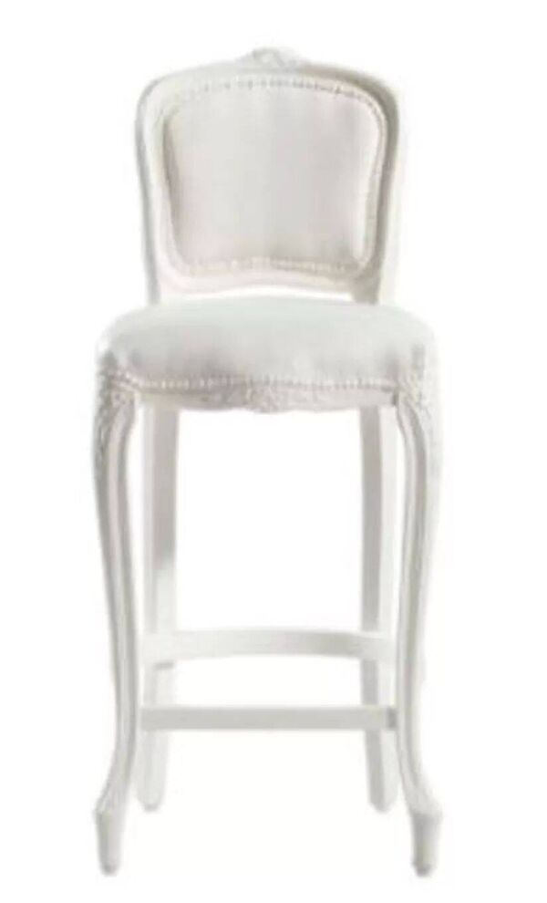Tabouret de bar vintage ''Louis'' pour Sixinch