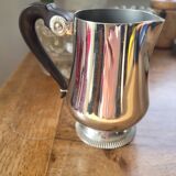 Vintage stainless steel milk jug