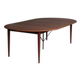 Large dining table by Grete Jalk