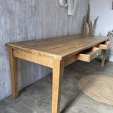 Farm table 220x80cm